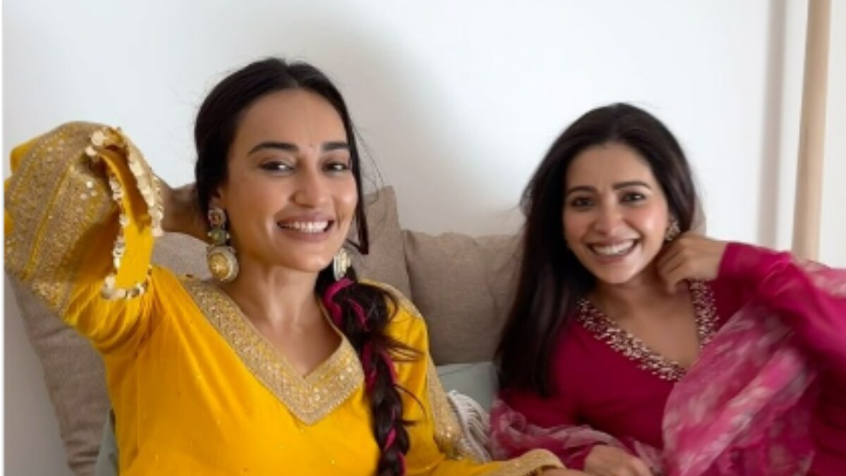 Asha Negi And Surbhi Jyoti’s Latest Instagram Entry Is All About ‘Purani Dosti’ – News18 Asha Negi And Surbhi Jyoti’s Latest Instagram Entry Is All About ‘Purani Dosti’ – News18