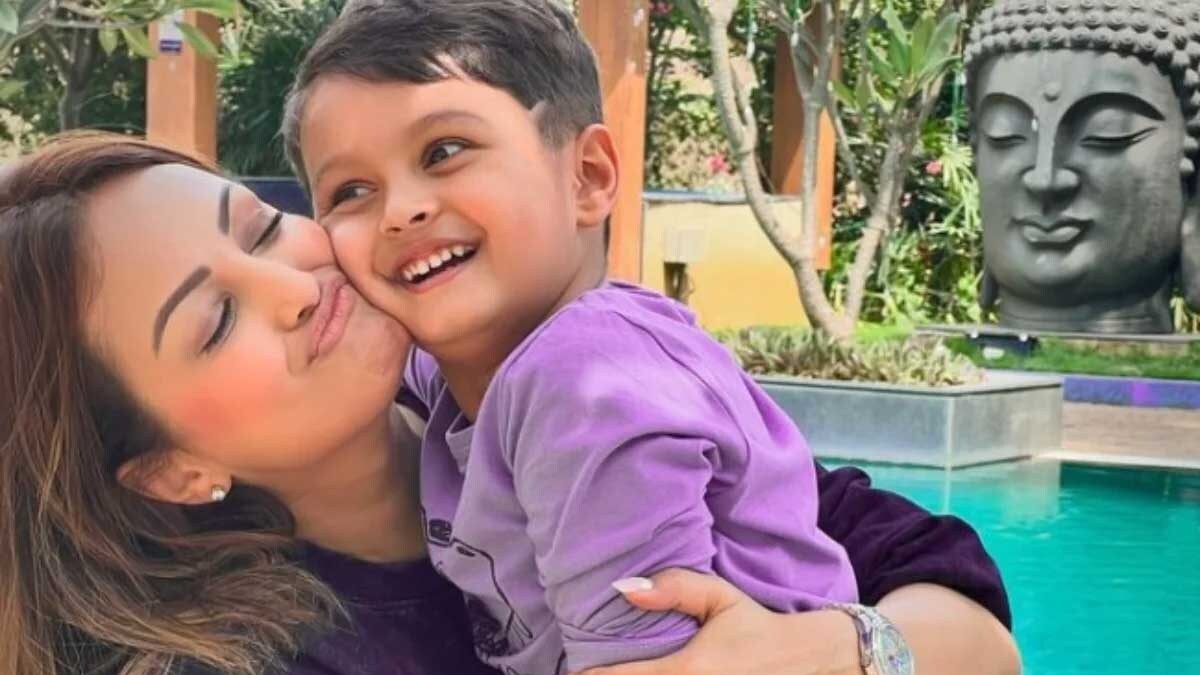 Nisha Rawal On Being A Single Parent To Kavish Post-Divorce: ‘You Have To Live With Yourself’ – News18 Nisha Rawal On Being A Single Parent To Kavish Post-Divorce: ‘You Have To Live With Yourself’ – News18