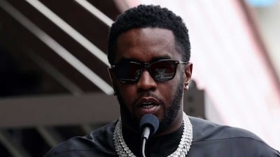 Jaguar Wright Accuses Sean 'Diddy' Combs Of Hiding HIV Diagnosis | Movies News - News18