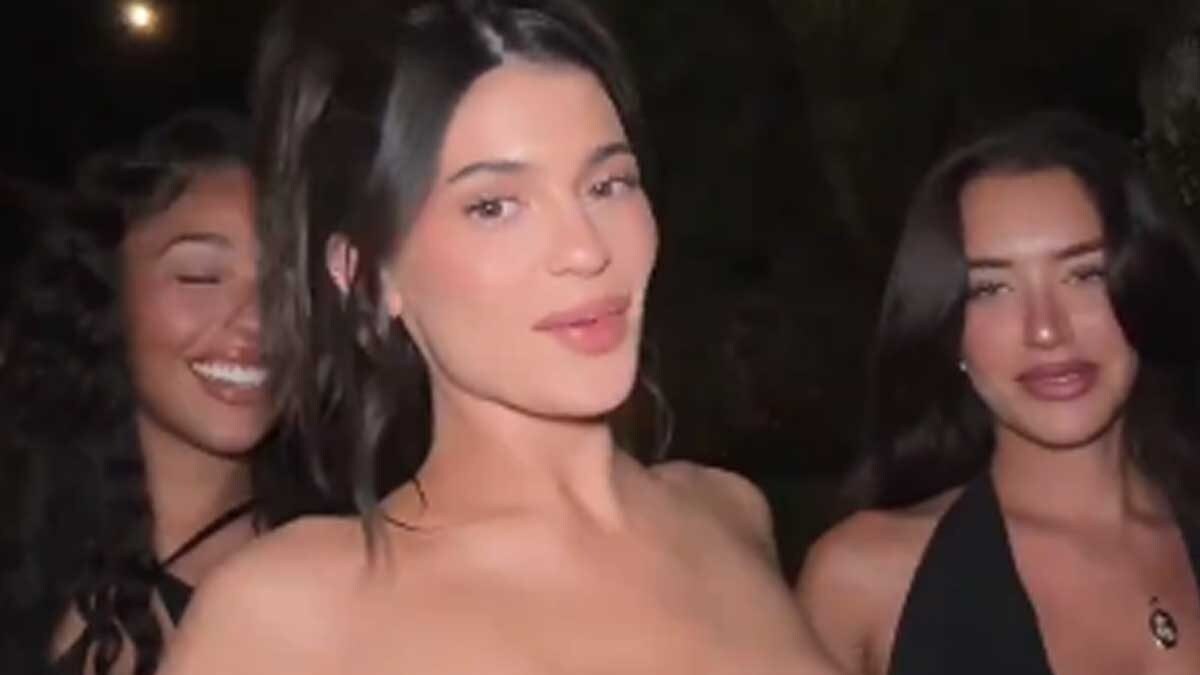 ‘We’re Back’: Kylie Jenner, Jordyn Woods Reunite In A TikTok Video After 5-Year Hiatus – News18 ‘We’re Back’: Kylie Jenner, Jordyn Woods Reunite In A TikTok Video After 5-Year Hiatus – News18