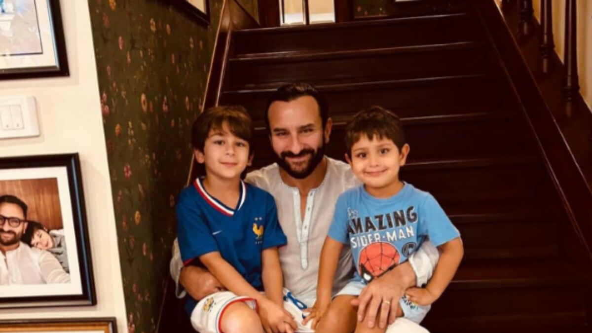 Saif Ali Khan Opens Up on Why He Chose Bollywood Over Cricket: 'People Used to Say...'