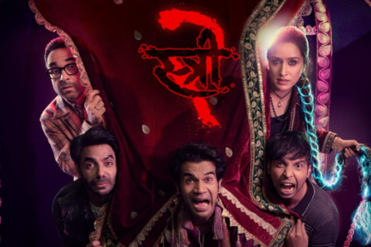 Shraddha Kapoor, Rajkummar Rao’s Stree 2 Becomes First Hindi Film To Cross Rs 600 Crore At Box Office