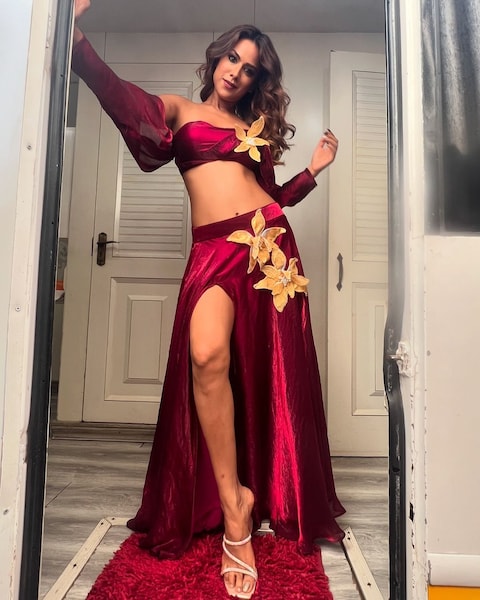 nia sharma birthday dress Nia Sharma shares glimpses from her 31st birthday in her new house 31 :  Bollywood News