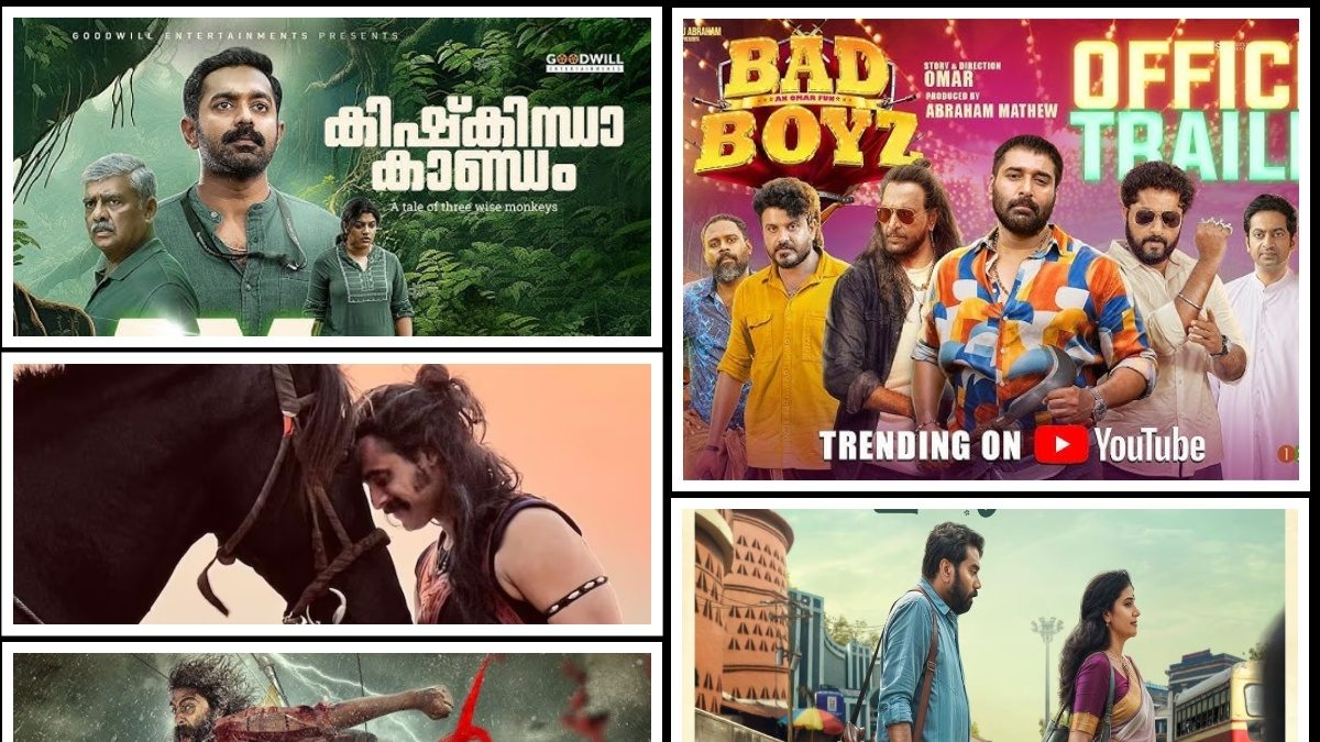 Onam 2024 5 Malayalam Movies Set to Release on Thiruvonam News18