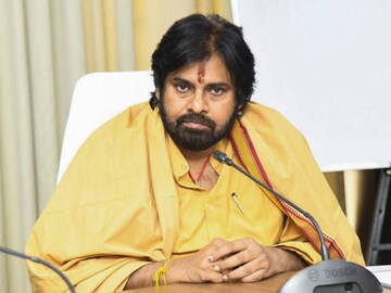 Andhra Pradesh Deputy Chief Minister Pawan Kalyan. (PTI file photo)