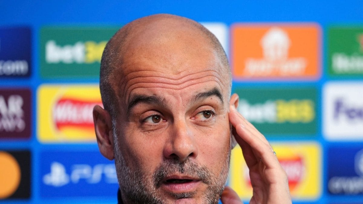 'Three Geniuses': Pep Guardiola Heaps Praise on 'Tennis' Traditional ...