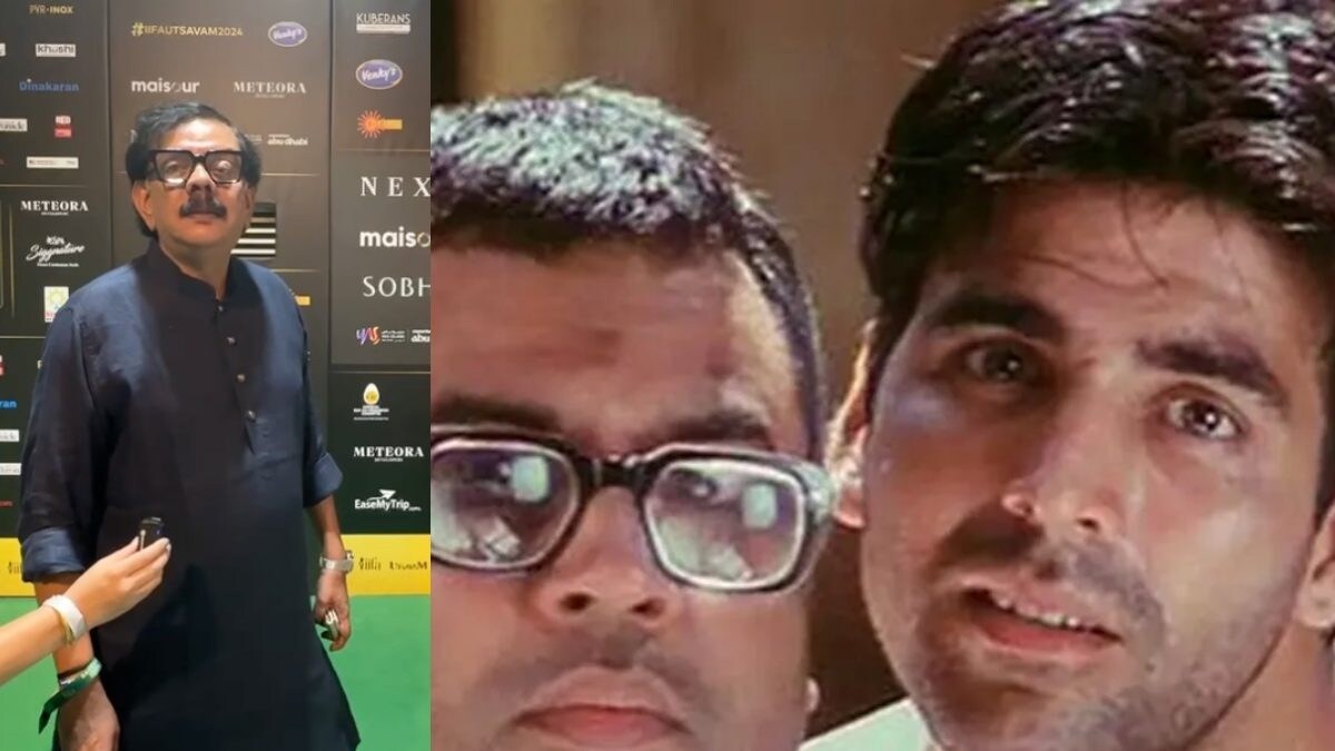 Priyadarshan BREAKS Silence on Hera Pheri 3, Akshay Kumar Reunion at IIFA: ‘I Hope It Will…’ – News18 Priyadarshan BREAKS Silence on Hera Pheri 3, Akshay Kumar Reunion at IIFA: ‘I Hope It Will…’ – News18