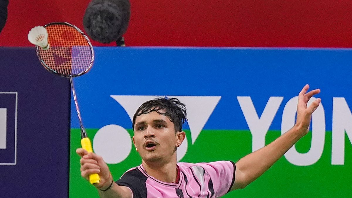 China Open 2024: India Shuttler Priyanshu Rajawat Exits in 1st Round – News18