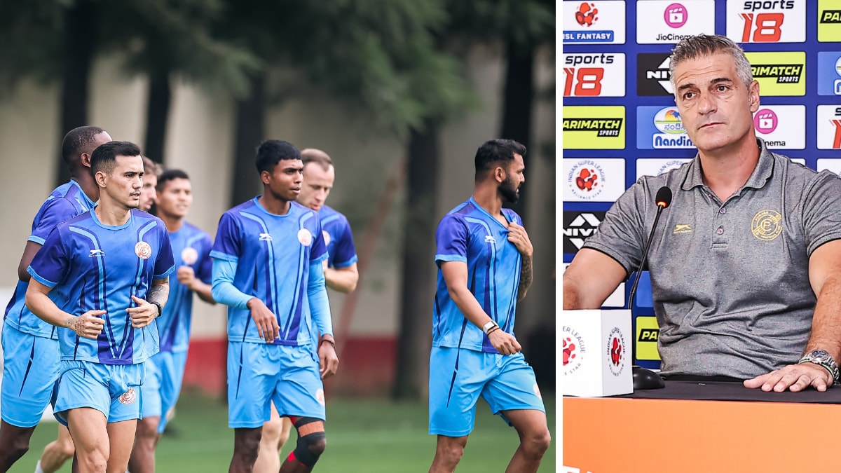 ISL 2024-25: Punjab FC Look to Overcome Luka’s Absence as Dilmperis Backs Team Ahead of First Home Game – News18