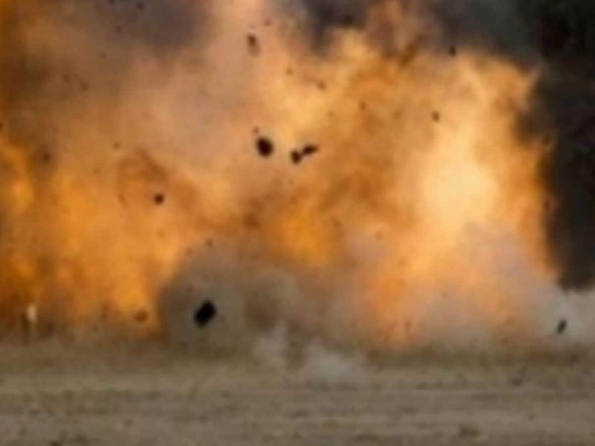 Six Army Personnel Injured in Mine Blast Along LoC in Jammu and Kashmir