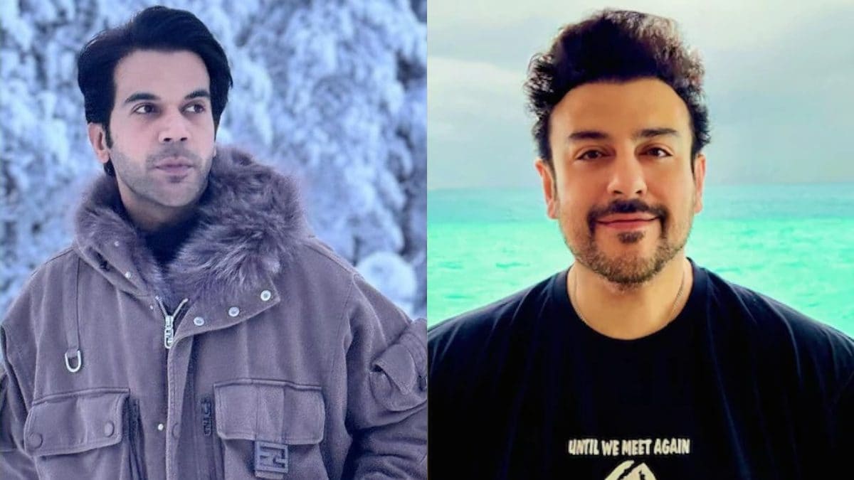 SHOCKING! Rajkummar Rao Blocks Adnan Sami's Bollywood Comeback, Asks For His Voice To Be Replaced? - News18