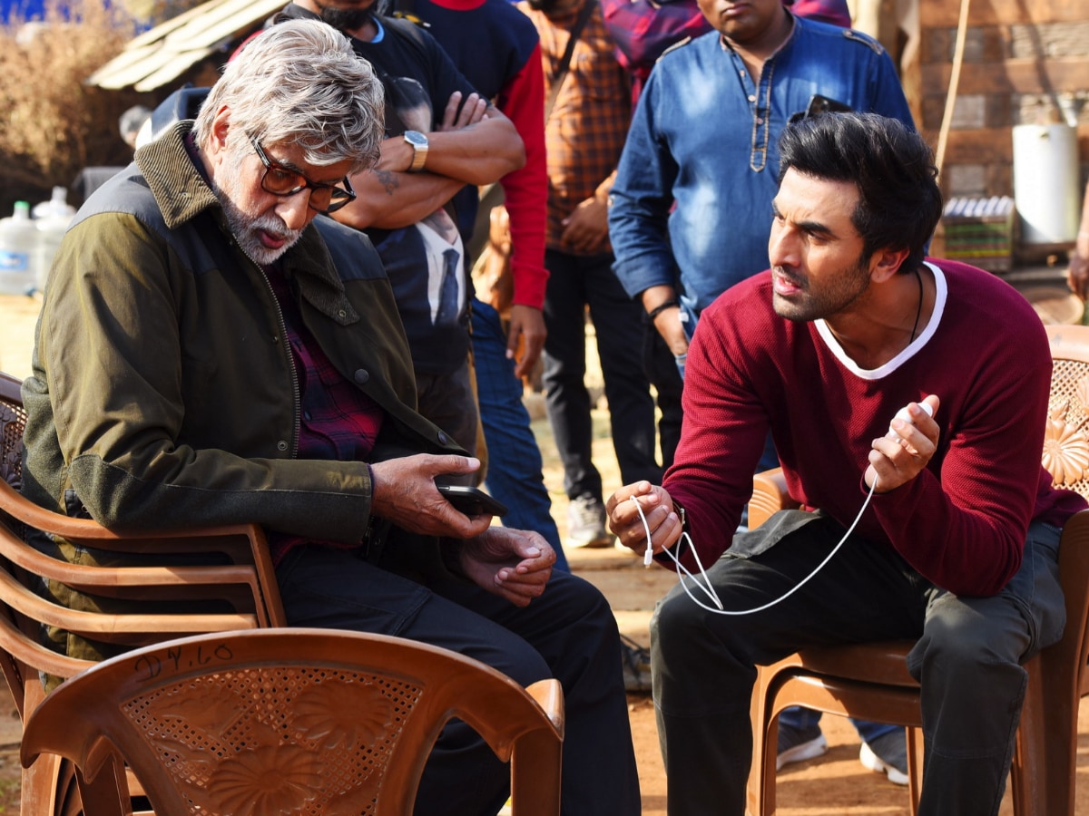 Ramayana: Amitabh Bachchan To Voice Jatayu, Ranbir Kapoor To Play Lord Ram and Parashuram | Report | Movies News - News18