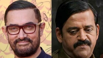 When Aamir Khan Auditioned For Ravi Kishan's Role In Laapataa Ladies ...