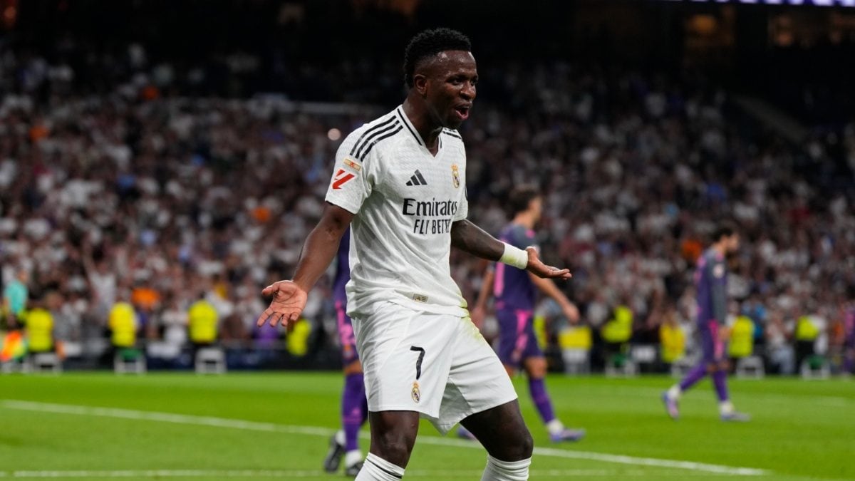Win Over Espanyol La Liga Vinicius Jr Essential Local Professional Archetypes