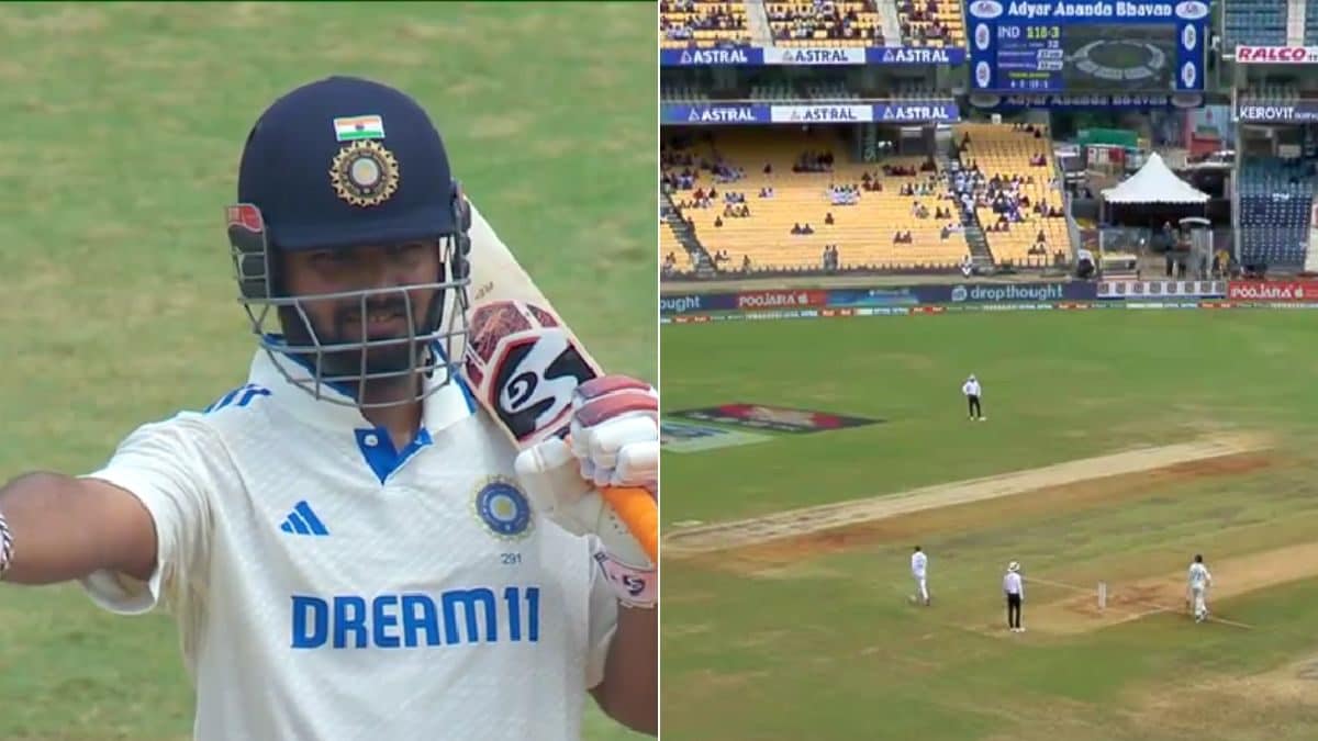 Pant's Field Advice to Bangladesh Captain Causes Stir