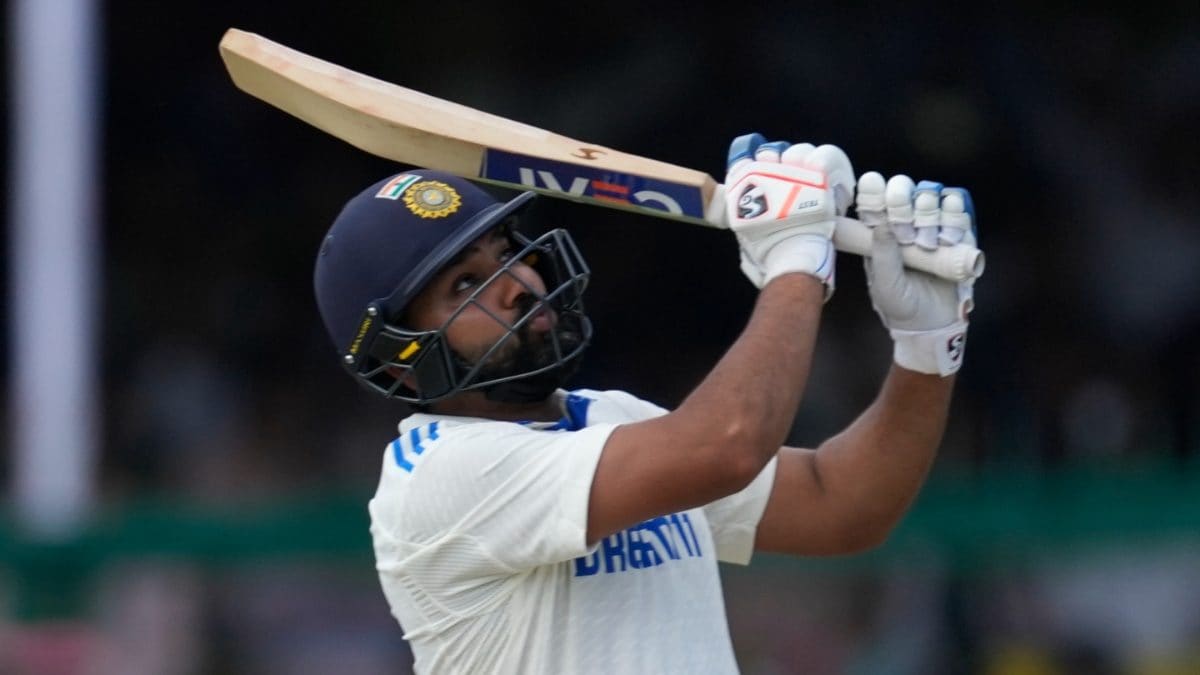 Rohit Sharma Becomes 4th Cricketer To Hit Sixes On First Two Balls Of A ...
