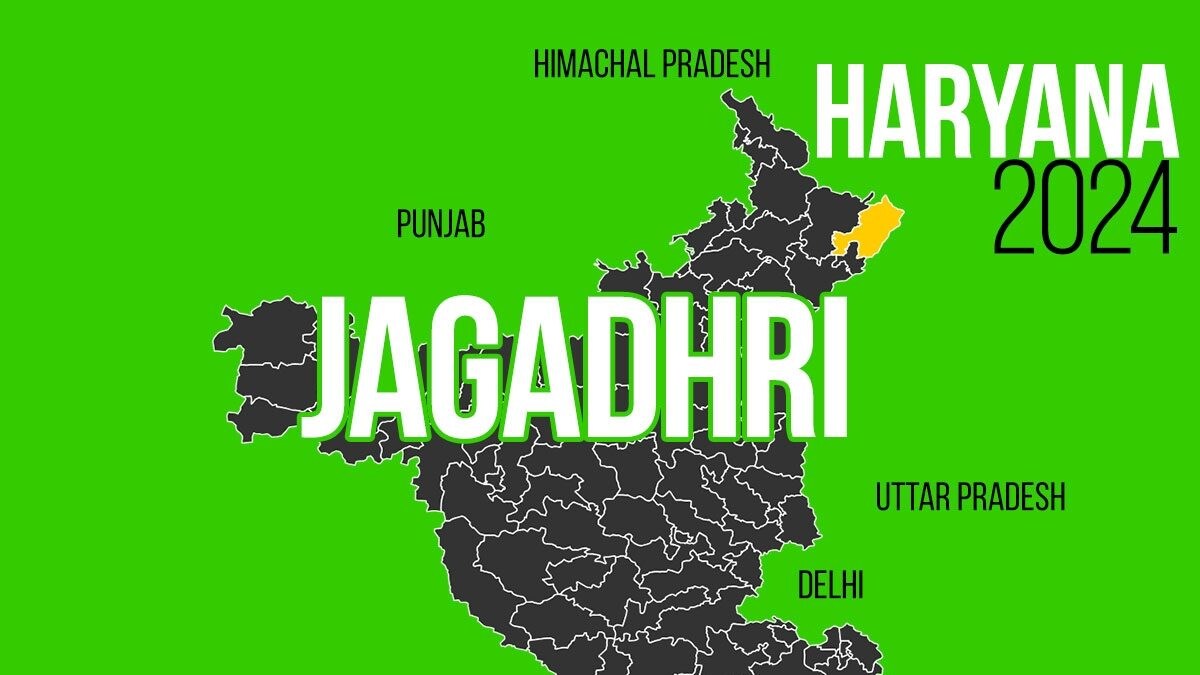 Jagadhri Candidates 2024: Full List of Contestants for Jagadhri Seat in ...