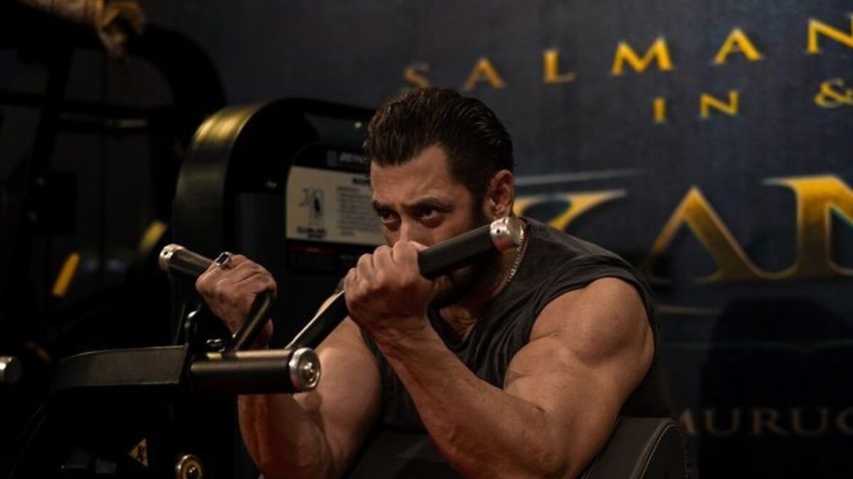 Salman Khan To Not Shoot Sikandar For a While Due To Death Threats From