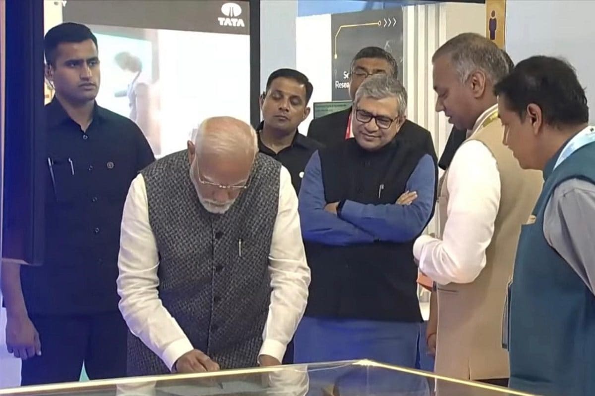 PM Modi Inaugurates Semicon India 2024 In Greater Noida: All You Need To Know