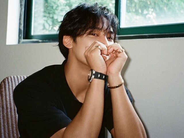 SEVENTEEN Star Mingyu's Private Photos Leaked Online; Angry Fans Trend  'Protect Mingyu' - News18