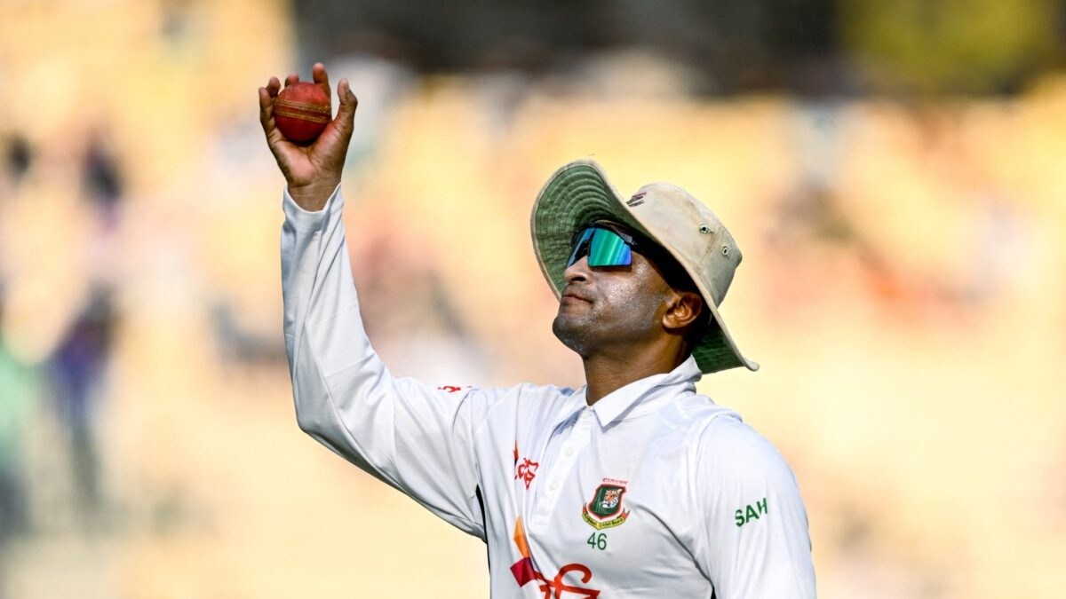 Could Today's IND vs BAN Test Be Shakib Al Hasan's Last? BCB Voices