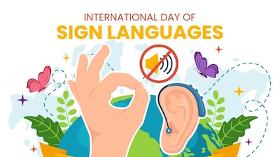 Why September 23 is Celebrated as International Sign Language Day ...
