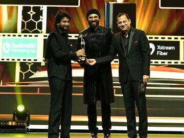 SIIMA Winners List 2024 (Telugu, Kannada): Nani, Rakshit Shetty Win ...