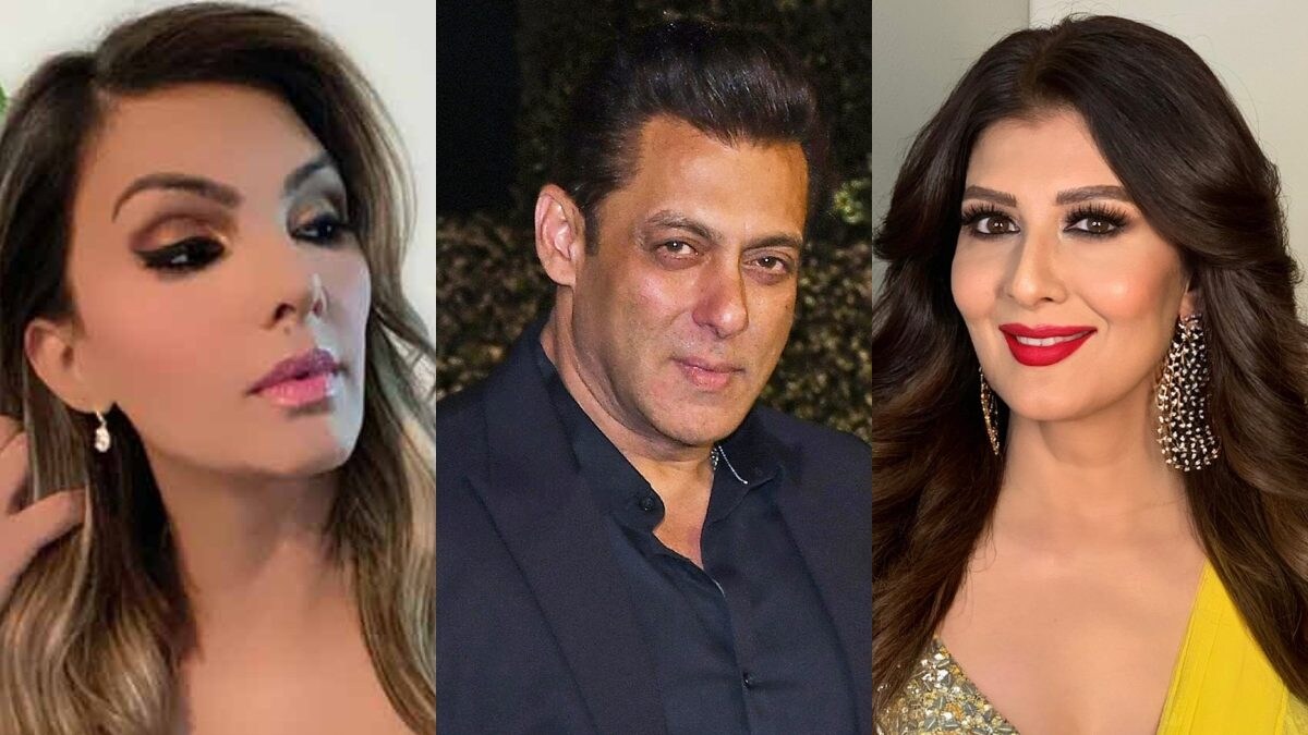 Salman Khan Was Caught Cheating By Sangeeta Bijlani, Says Somy Ali: 'Used To Climb Pipes, Come To My Room...'