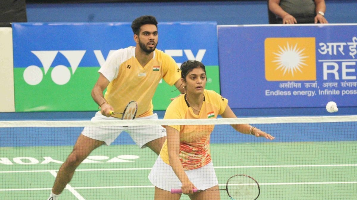 India Open 2025, Day 1 Live Updates: Crasto-Kapila’s Secure Comeback Win; Treesa Jolly In Women’s Doubles Up Next – News18