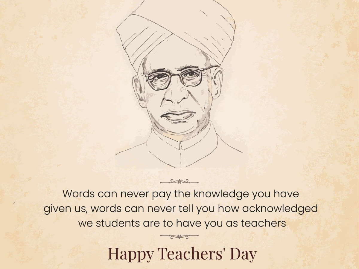 Best Teachers Day Quotes On Happy Teachers Day Dr Radhakrishnan
