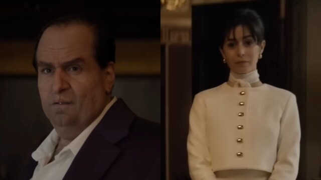 The Penguin Review: Colin Farrell and Cristin Milioti Serve a Sinfully ...