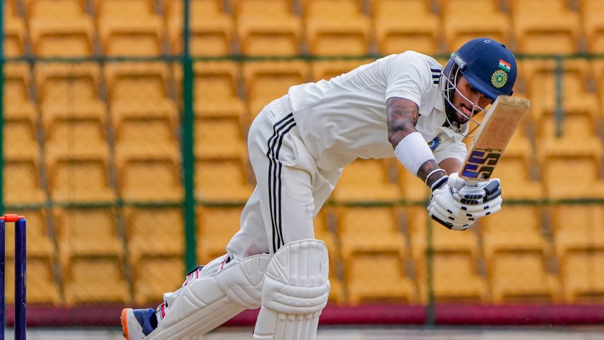 India A vs India C LIVE Score Duleep Trophy 2024 Day 1 Anantapur Full