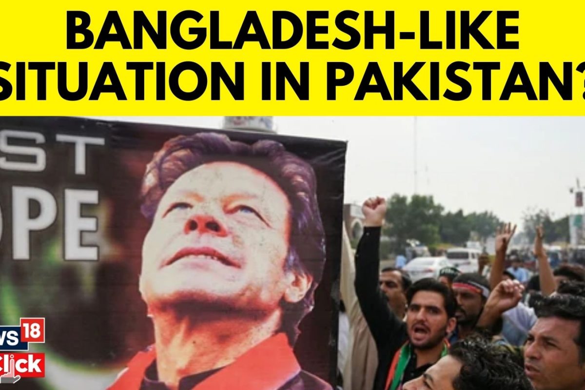 PTI Leader Vows to Free Former Pakistan PM Imran Khan: I’ll Take the ...