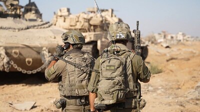Germany Has Stopped Approving War Weapons Exports to Israel Report