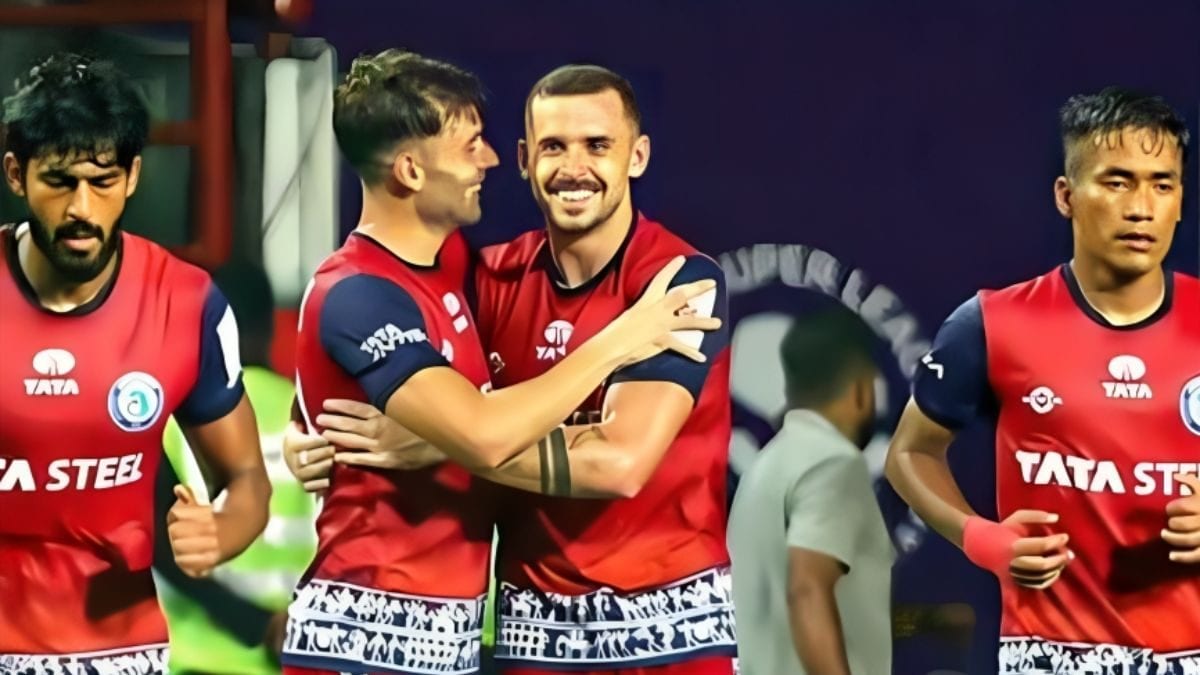 ISL 2024-25 Highlights: Javi Hernandez Stars As Jamshedpur FC Beat Mumbai City FC 3-2 To Secure Second Successive Win Of The Season – News18