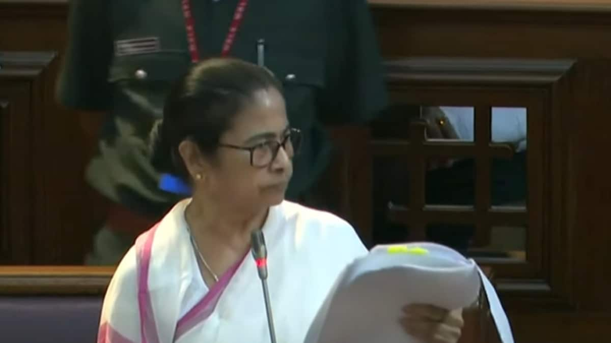 Bengal Assembly Clears ‘Aparajita Bill’ For Women’s Safety, Mamata Leads TMC Charge Against BJP