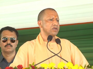  Uttar Pradesh CM Yogi Adityanath. (File)