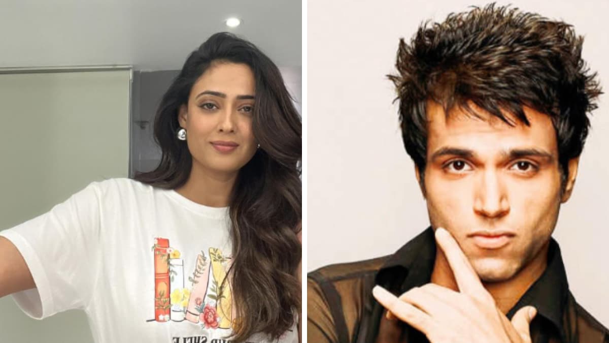 Shweta Tiwari Dances To Tip Tip Barsa Paani On Aapka Apna Zakir, Raveena Tandon Reacts – News18 Shweta Tiwari Dances To Tip Tip Barsa Paani On Aapka Apna Zakir, Raveena Tandon Reacts – News18