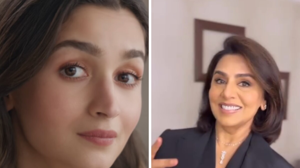 Neetu Kapoor Turns Daughter-In-Law Alia Bhatt's Biggest Cheerleader In New Post