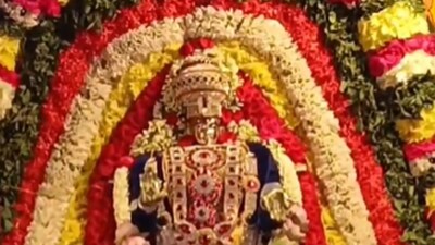 In Tamil Nadu's Reddiarchatram, Devotees Celebrate Krishna Jayanti With ...