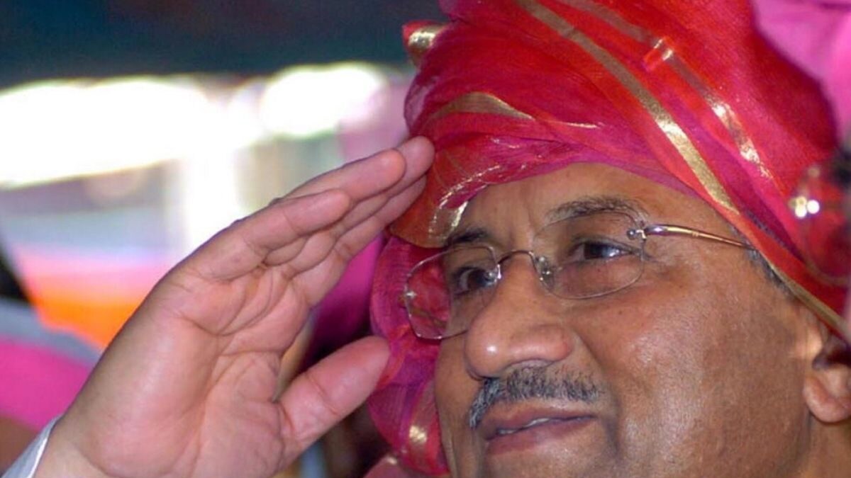 'Enemy Property' Owned by Musharraf's Family Auctioned Off in UP's Baghpat for Big Amount