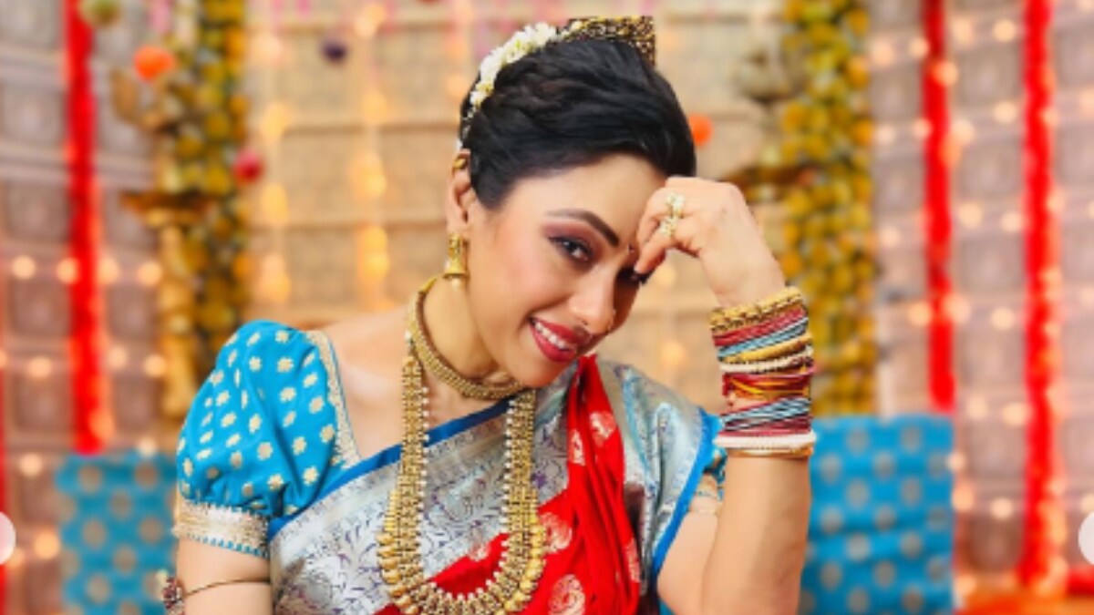 Rupali Ganguly On The Occasion Of Ganesh Chaturthi: 'God Is Everything For Me'