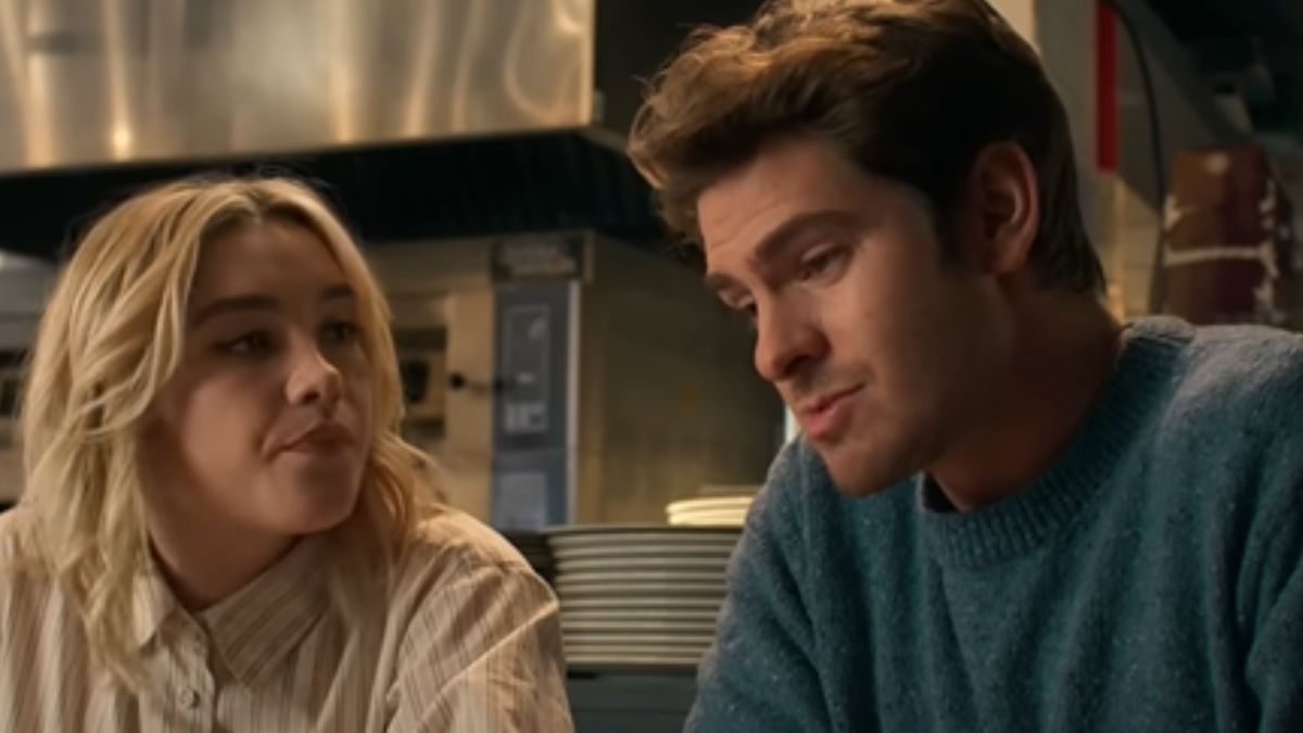 Andrew Garfield Brought A 'Personal Loss' Experience To His We Live In
