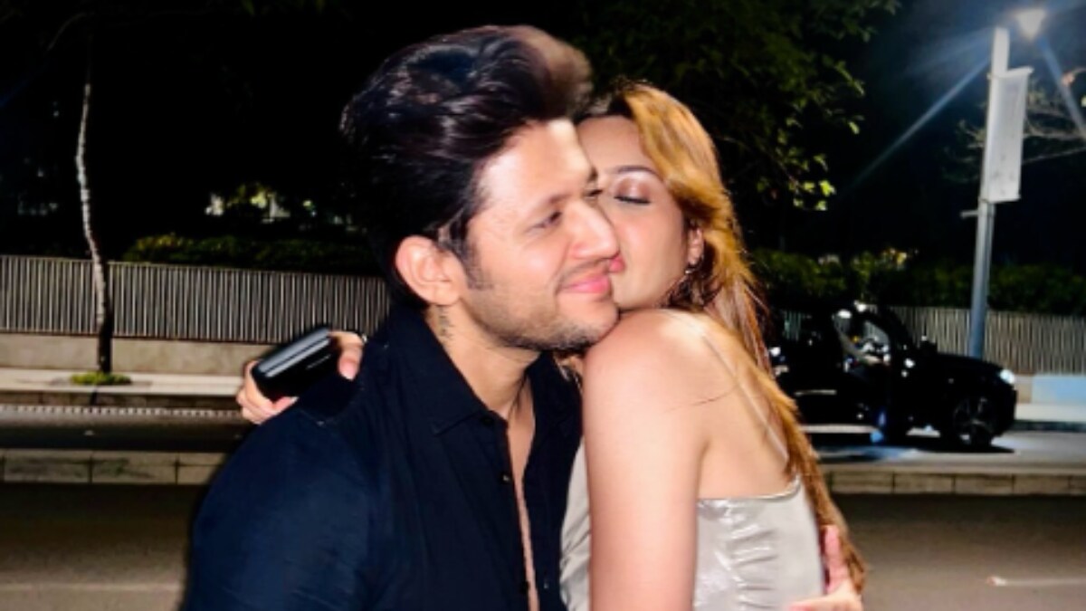 On Husband Karan Sharma's Birthday, Surbhi Chandna Recalls Her 'Secret ...