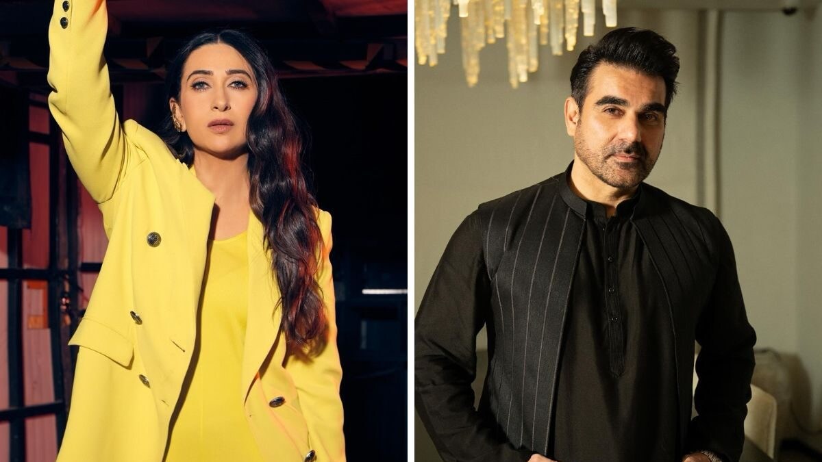 India's Best Dancer 4: Karisma Kapoor Reveals Her Special Nickname For Arbaaz Khan