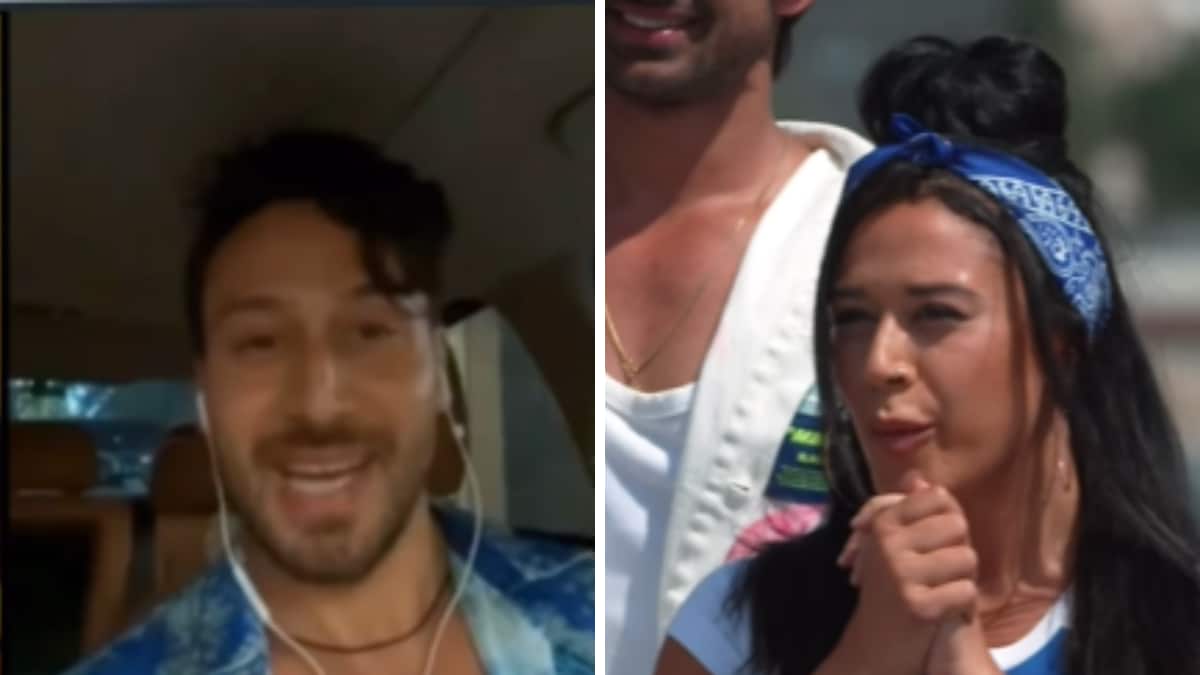 Khatron Ke Khiladi 14: Tiger Shroff Is Proud Of Sister Krishna For Her Courage On The Stunt Show – News18 Khatron Ke Khiladi 14: Tiger Shroff Is Proud Of Sister Krishna For Her Courage On The Stunt Show – News18