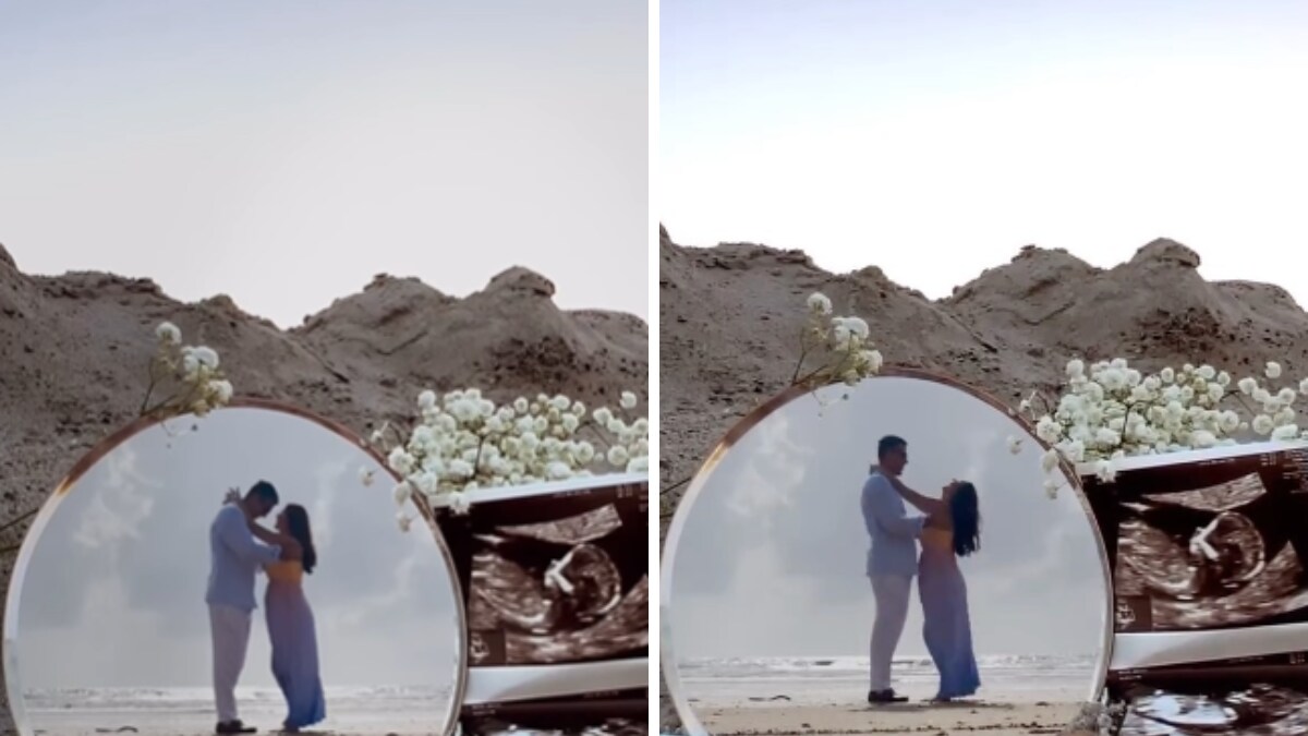 Mom-To-Be Shraddha Arya Is 'Emotional And Extremely Grateful' For The Little Miracle