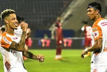 ISL 2024-25 Highlights: Noah's Equaliser Helps Kerala Blasters FC Hold NorthEast FC To A 1-1 Draw