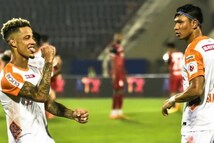 ISL 2024-25 Highlights: Noah's Equaliser Helps Kerala Blasters FC Hold NorthEast FC To A 1-1 Draw ISL 2024-25 Highlights: Noah's Equaliser Helps Kerala Blasters FC Hold NorthEast FC To A 1-1 Draw