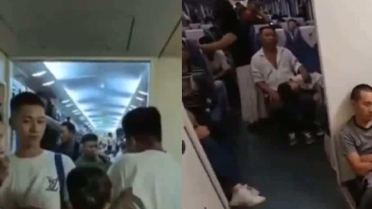 YouTuber Finds Similarities Between Chinese And Indian Train Coaches, Cites ‘Only’ 2 Differences – News18 YouTuber Finds Similarities Between Chinese And Indian Train Coaches, Cites ‘Only’ 2 Differences – News18